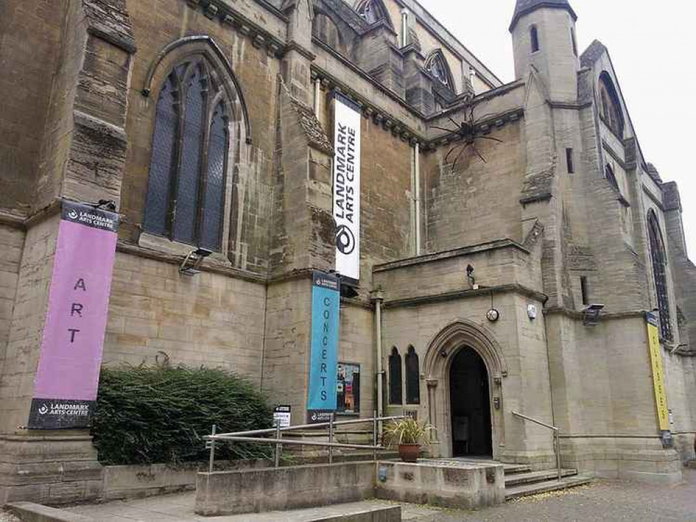 Landmark Arts Centre