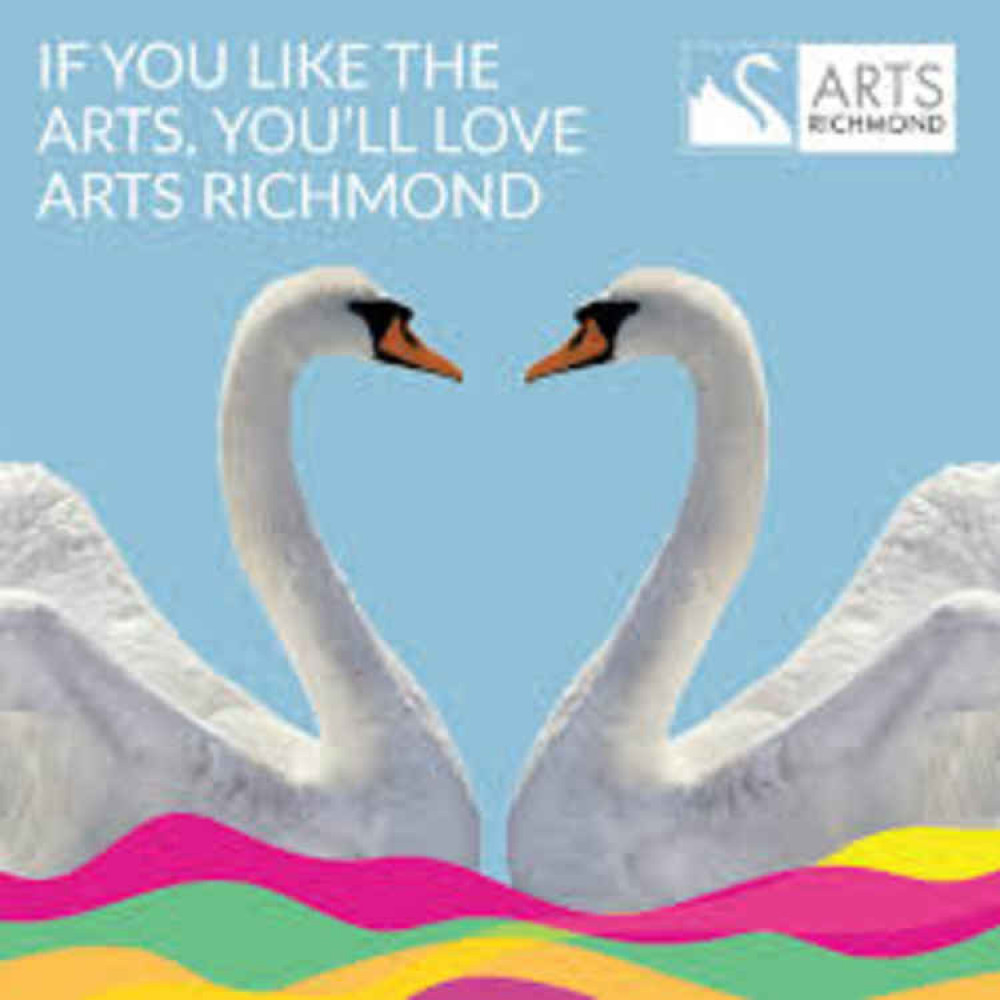 Arts Richmond poster