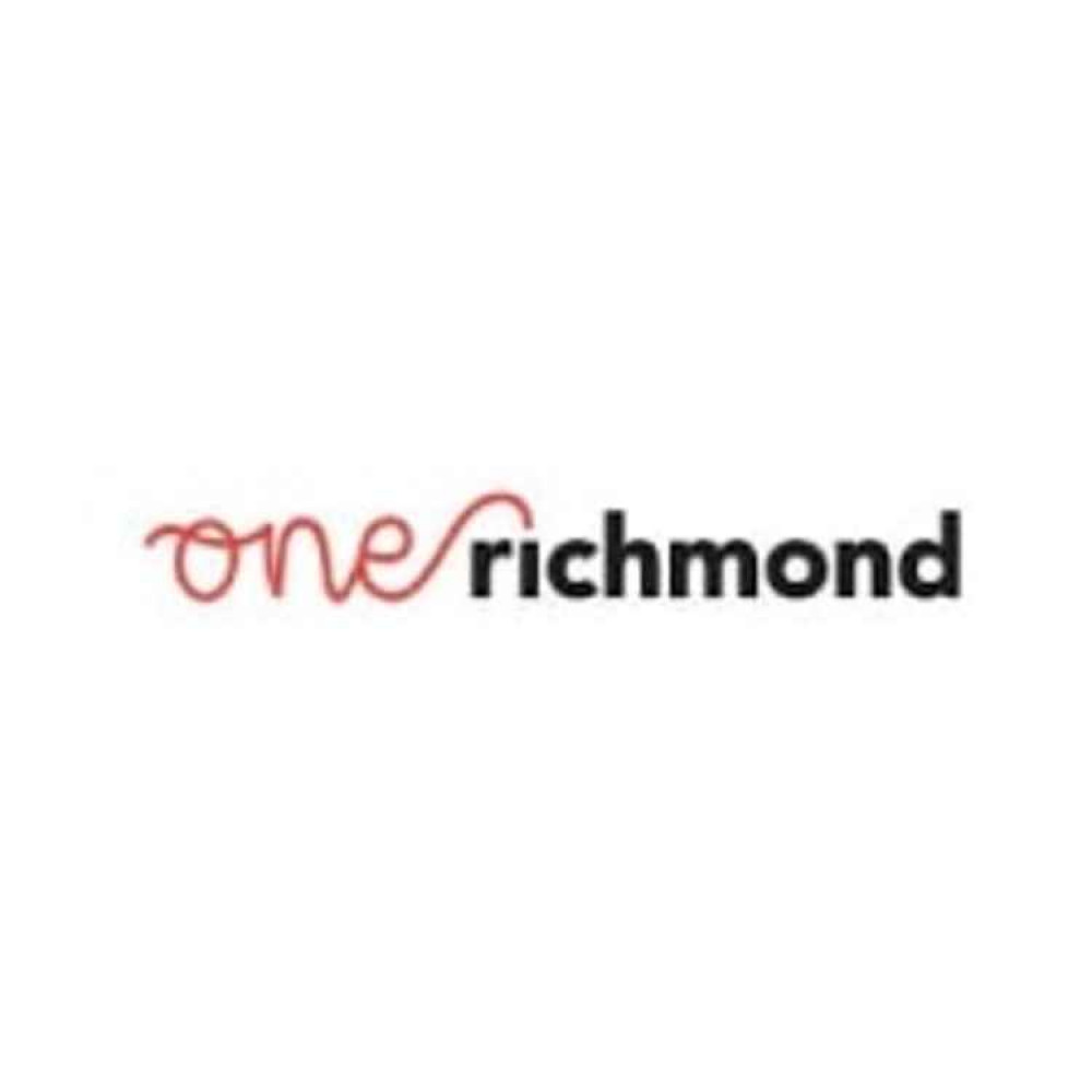 The One Richmond Logo