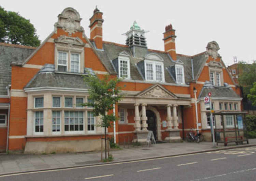 Teddington Library (credit: Richmond Council)