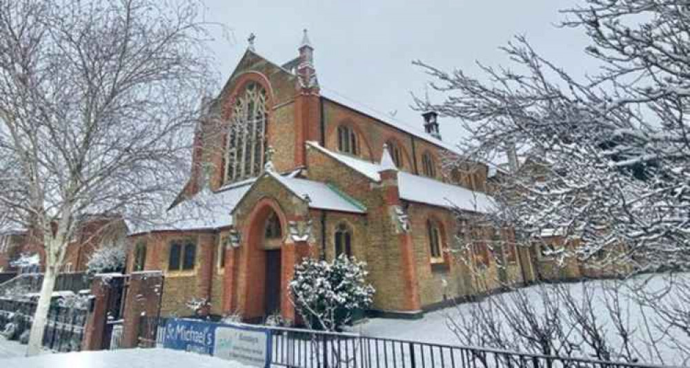 St Michaels Church Credit: Simon Pedley