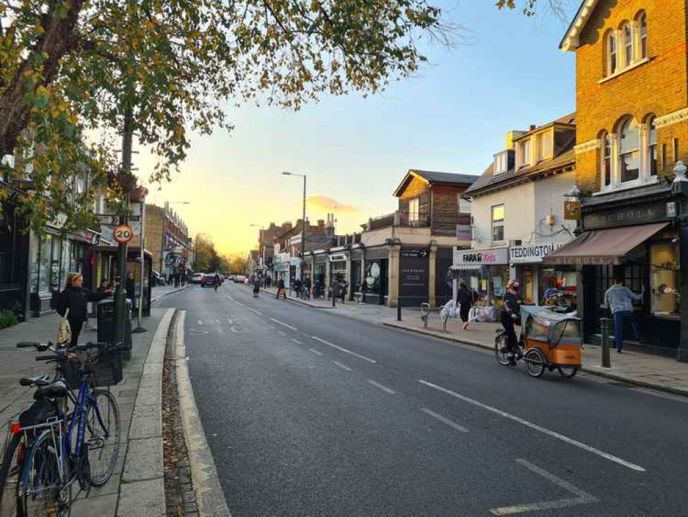 Teddington High Street