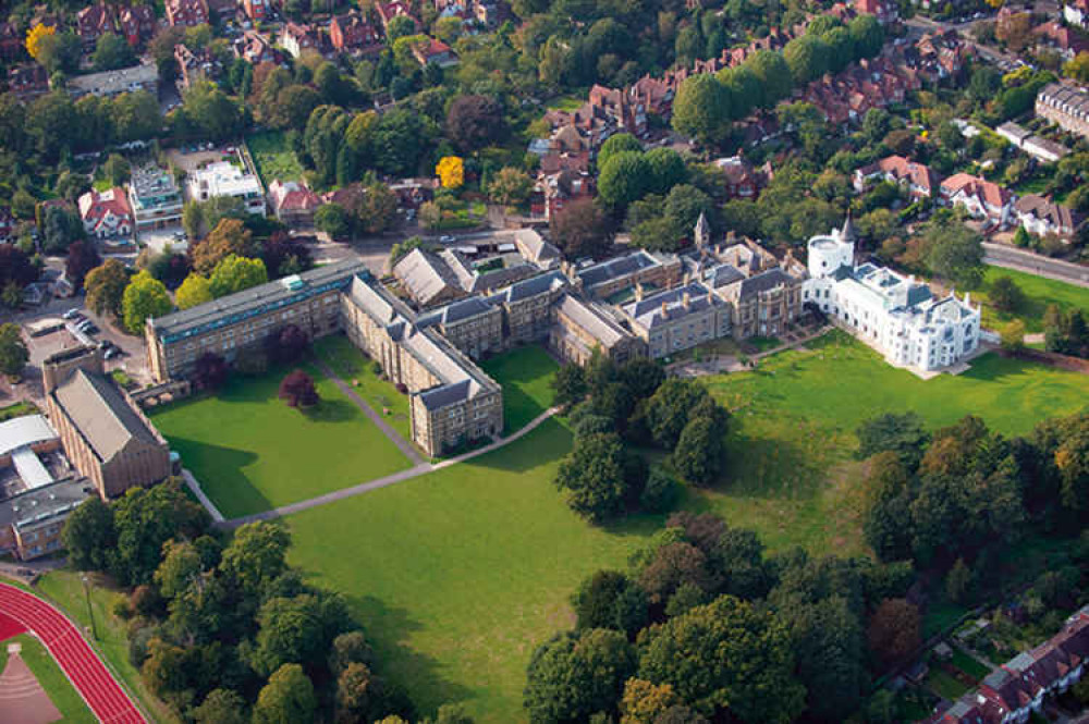 St Mary's University Twickenham