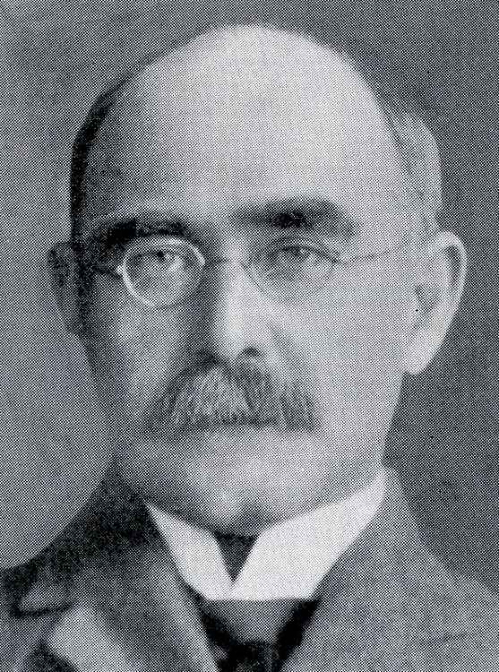 Author Rudyard Kipling is said to have originated the theory that Teddington means 'Tide-End Town' / Credit: Archives New Zealand