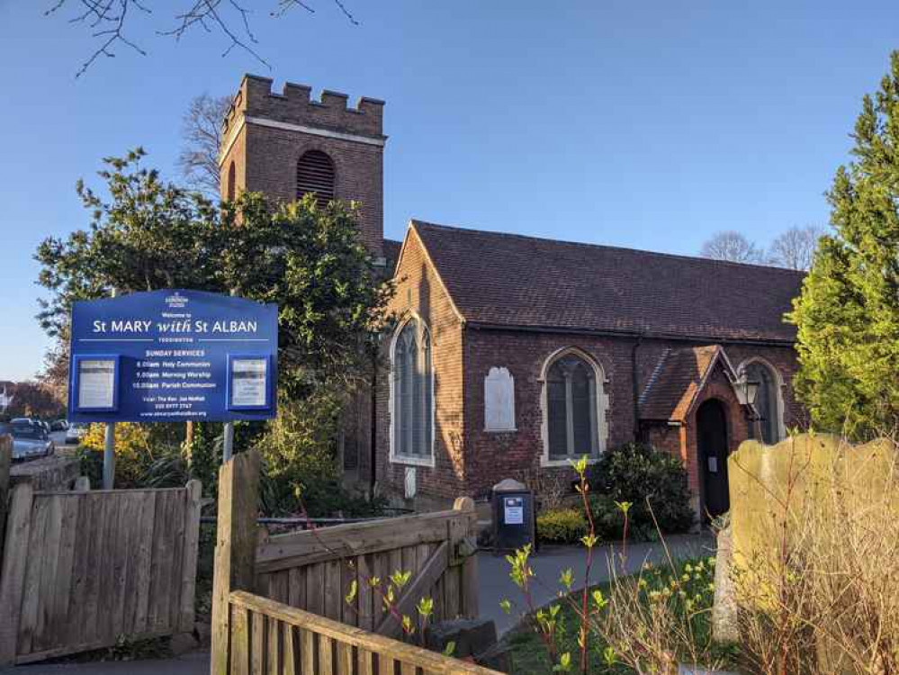 St Mary with St Alban Church