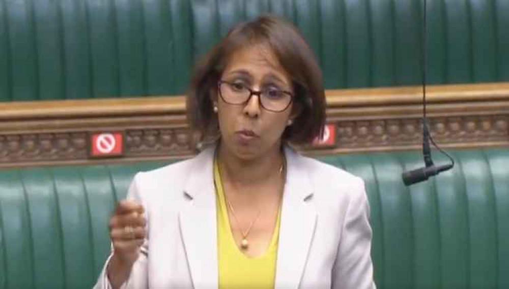 The Twickenham MP calls for more children's mental health support at a debate in the House of Commons