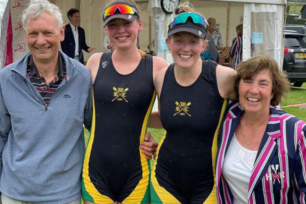 Walbrook Rowing Club is based in Teddington. Recently the club was successful at Henley (Credit: Walbrook Rowing Club)