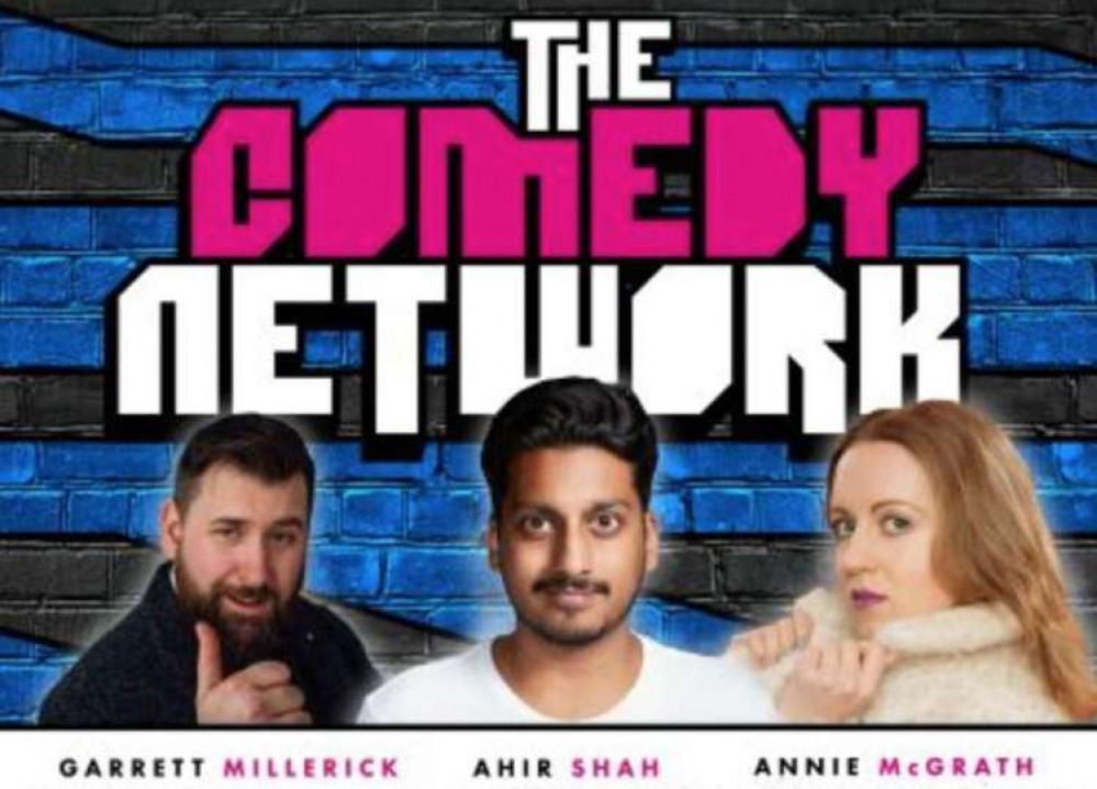 The Landmark Arts Centre will be hosting its first Comedy Network Event on Thursday 16 September