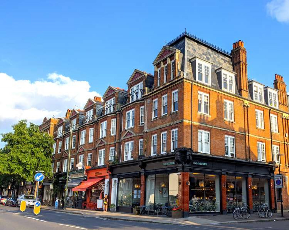 From shopping to dining out, there's plenty to do on Teddington high street (Image: Nub News)