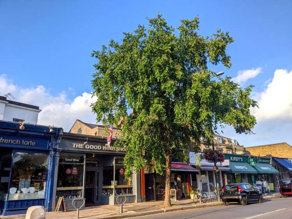 Teddington high street - many shops will be taking part in Fiver Fest this October (Image: Ellie Brown)