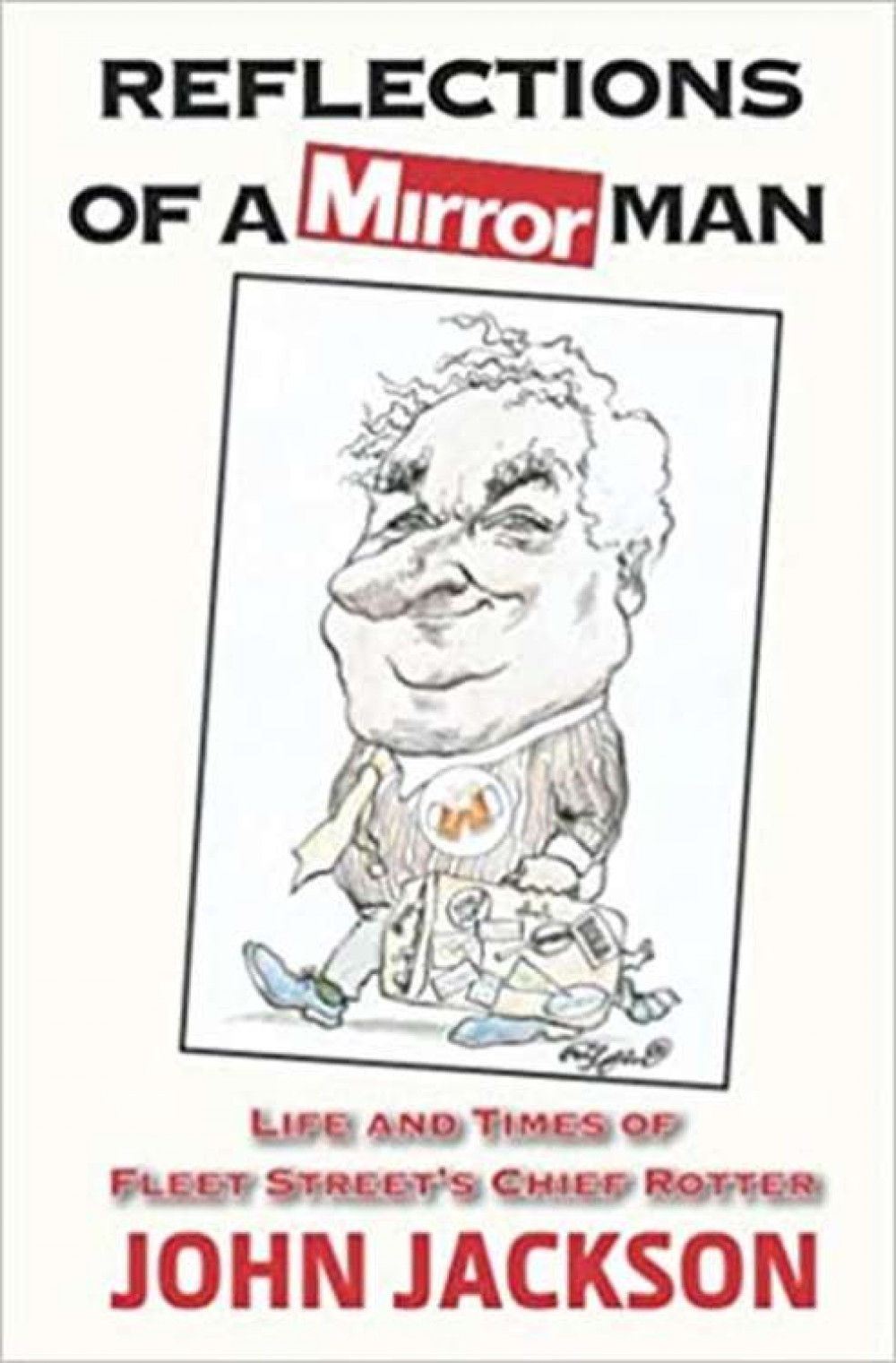 The legendary journalist John Jackson will be in Teddington for an event this week