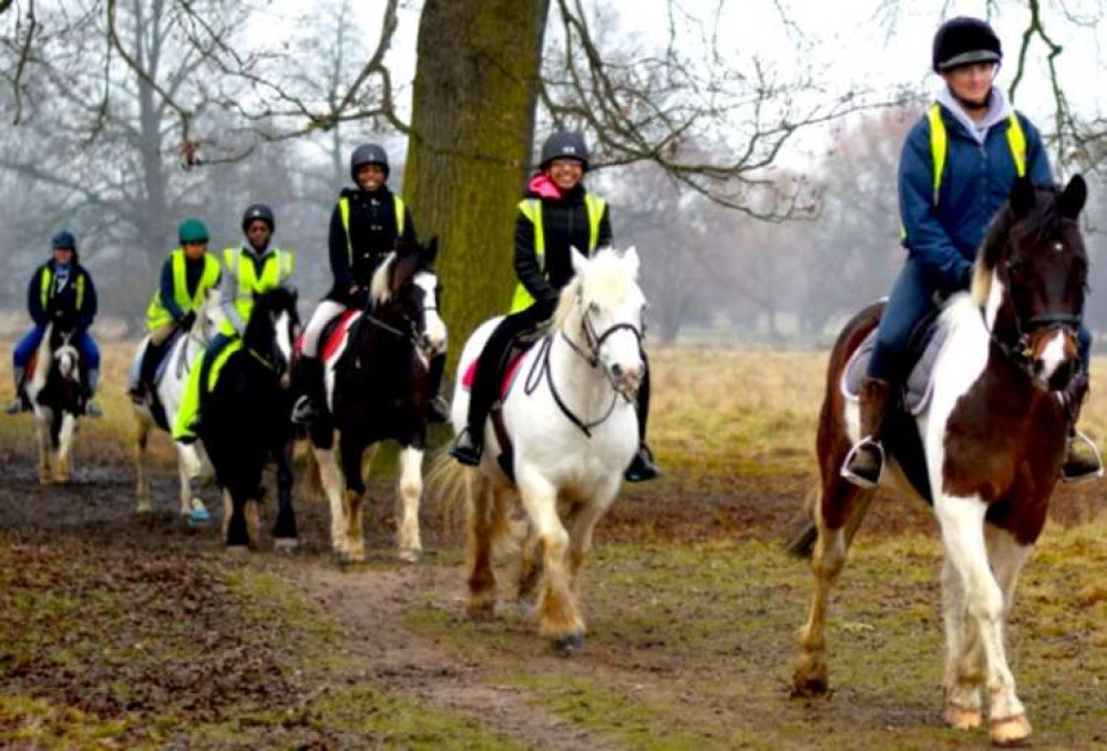 Park Lane Stables will be offering pony rides at the event which takes place this month