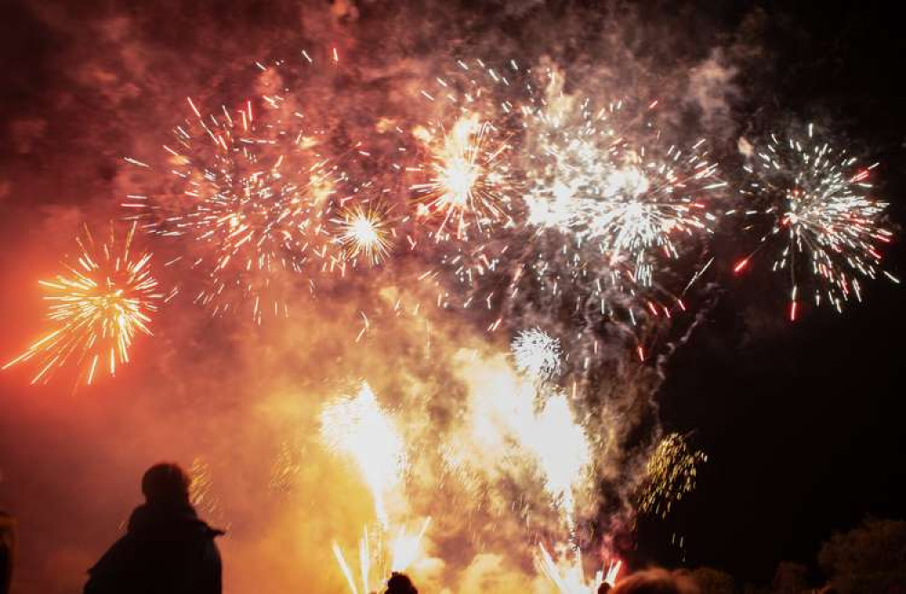 What's on in Teddington: Collis School are hosting a fireworks night on Saturday 6 November (Image: Collis School PTA)