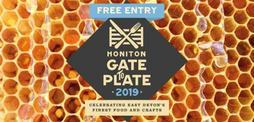 It's the second Gate to Plate to be held in the town following the success of last year's show.