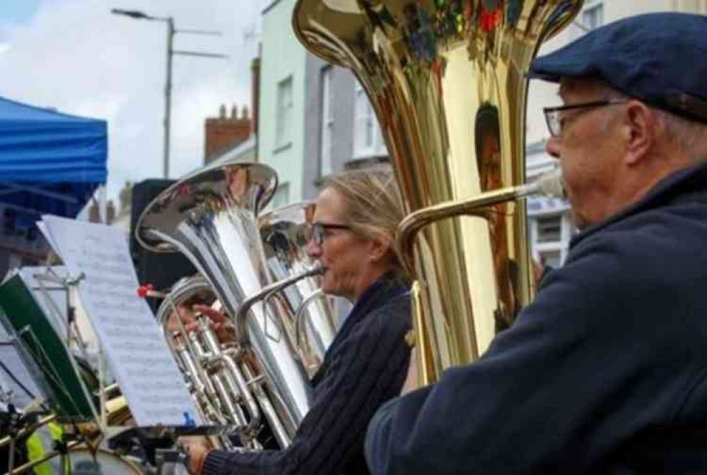 Honiton Training Band