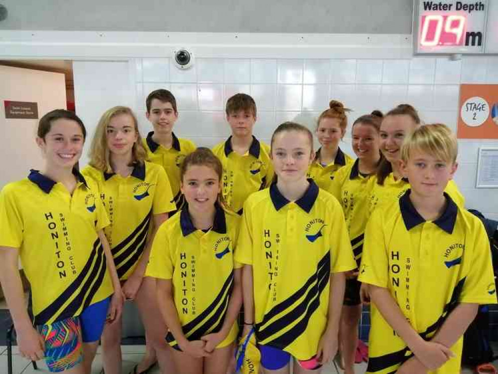 The Honiton Stingrays at the Dawlish Firecracker Gala, held in Plymouth. Image courtesy of Honiton Stingrays. The Honiton Stingrays at the Dawlish Firecracker Gala, held in Plymouth. Image courtesy of Honiton Stingrays.