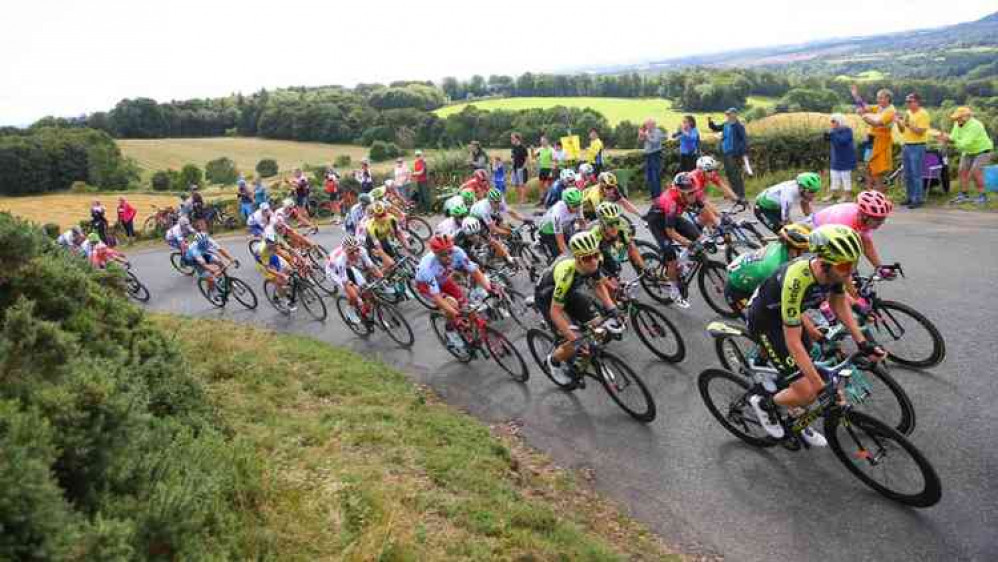 The Tour will be returning to Devon in 2020. Image courtesy of SweetSpot. The Tour will be returning to Devon in 2020. Image courtesy of SweetSpot.