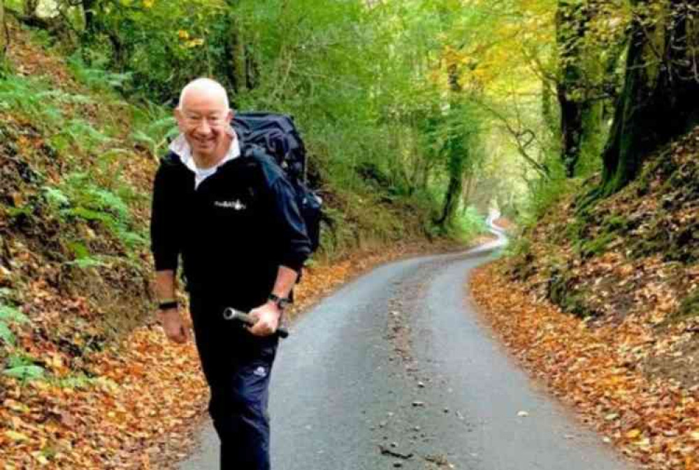 St Cyres Hill just outside of Honiton has become a good friend for training. St Cyres Hill just outside of Honiton has become a good friend for training.