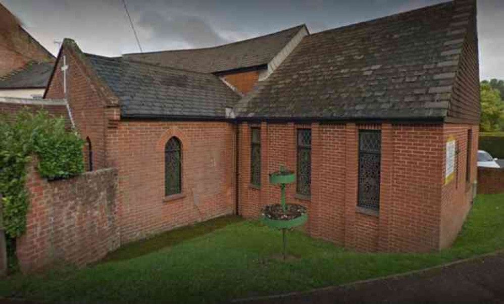 St Anthony's Catholic Church. Image courtesy of Google. St Anthony's Catholic Church. Image courtesy of Google.