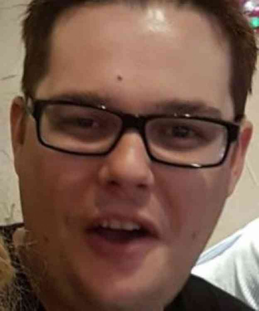Rocky Parkin has been missing since June. Image courtesy of Devon and Cornwall Police. Rocky Parkin has been missing since June. Image courtesy of Devon and Cornwall Police.