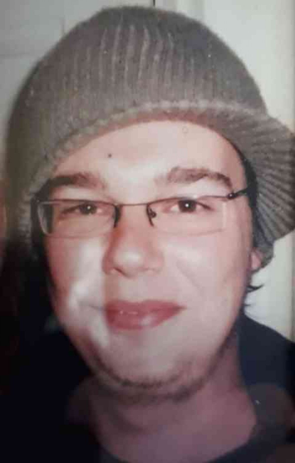 Rocky Parkin has been missing since June. Image courtesy of Devon and Cornwall Police. Rocky Parkin has been missing since June. Image courtesy of Devon and Cornwall Police.