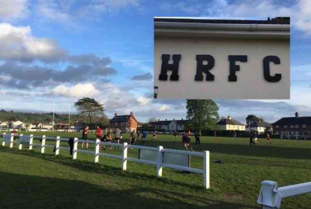 The water coming off the field in club house corner was like a river last night, here's hoping Pete Burrows' drainage system can cope! The water coming off the field in club house corner was like a river last night, here's hoping Pete Burrows' drainage system can cope!
