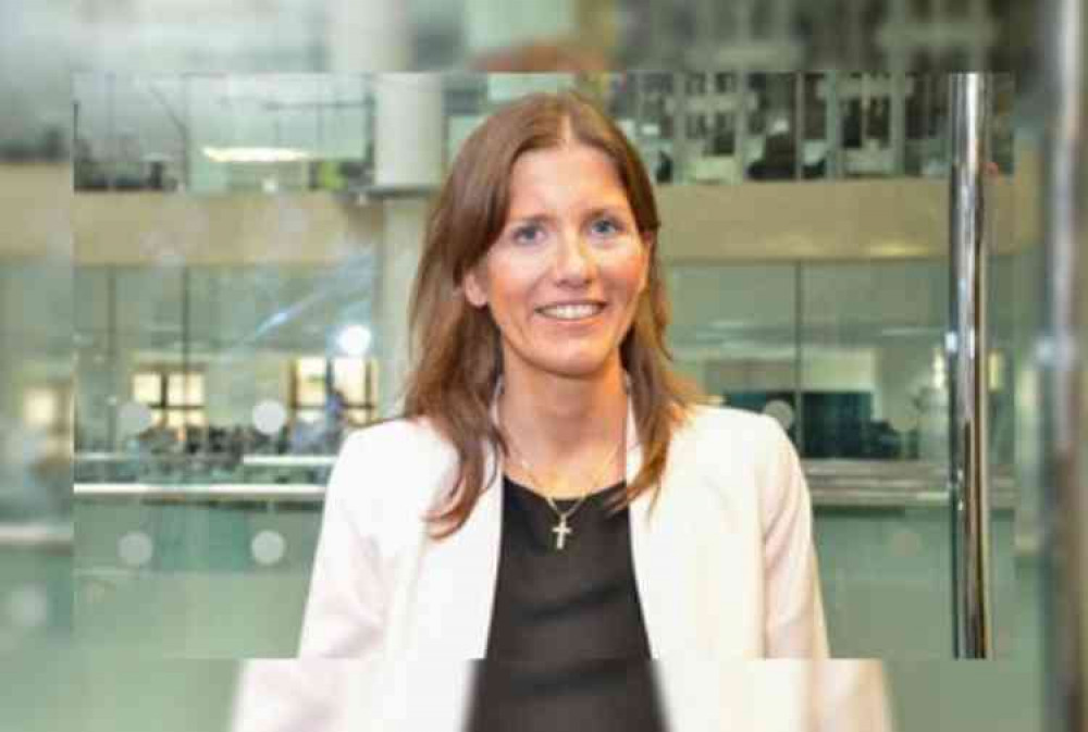 Children and Families Minister Michelle Donelan. Picture courtesy of Gov.UK. Children and Families Minister Michelle Donelan. Picture courtesy of Gov.UK.