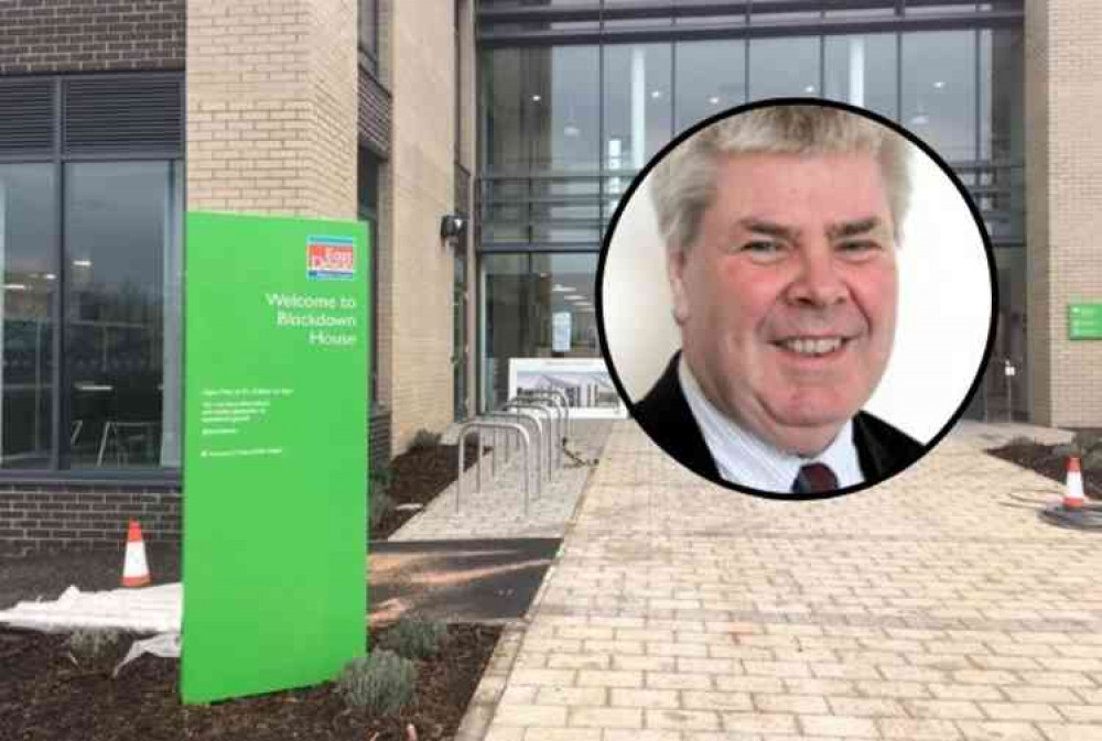 Phillip Twiss – Conservative District Councillor for Honiton St. Michael's. Phillip Twiss – Conservative District Councillor for Honiton St. Michael's.
