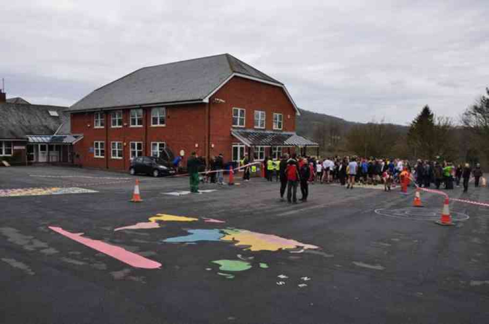 Honiton Primary School. Image courtesy of Lewis Clarke.