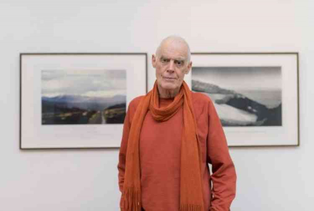 Richard Long: Being in the Moment (11 July – 31 October 2020)