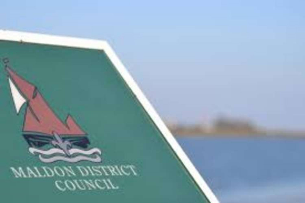 The application has been submitted to Maldon District Council