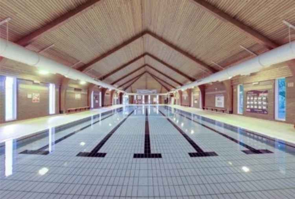 Honiton Swimming Pool