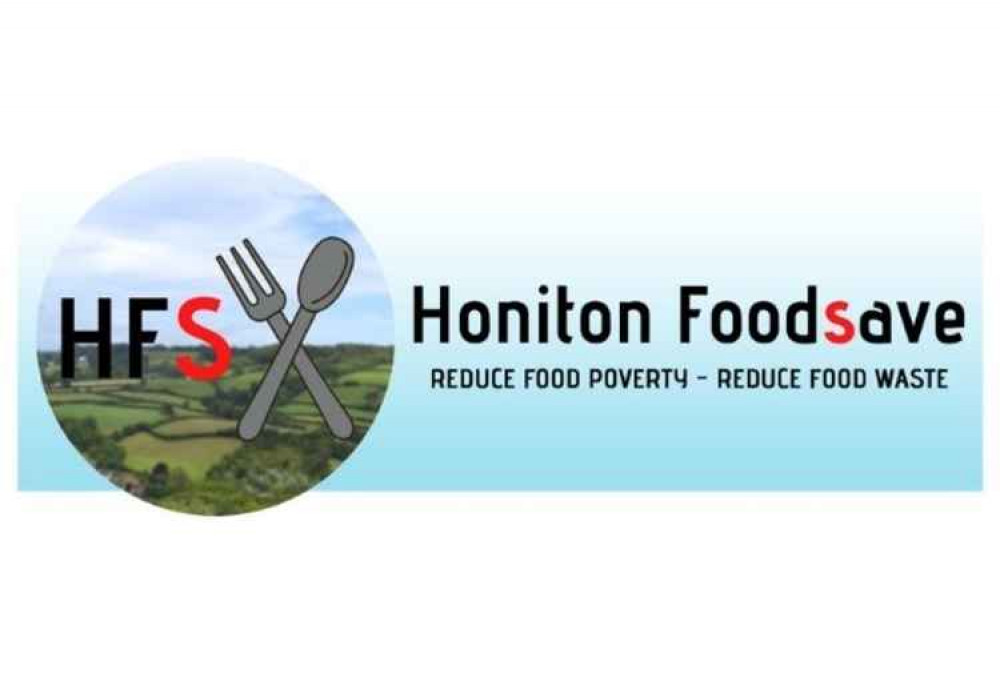 Honiton Foodsave logo