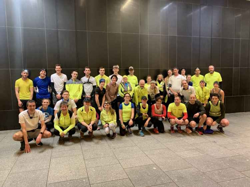 Greenbow Running Club