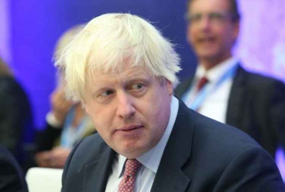 Prime Minister, Boris Johnson Prime Minister, Boris Johnson