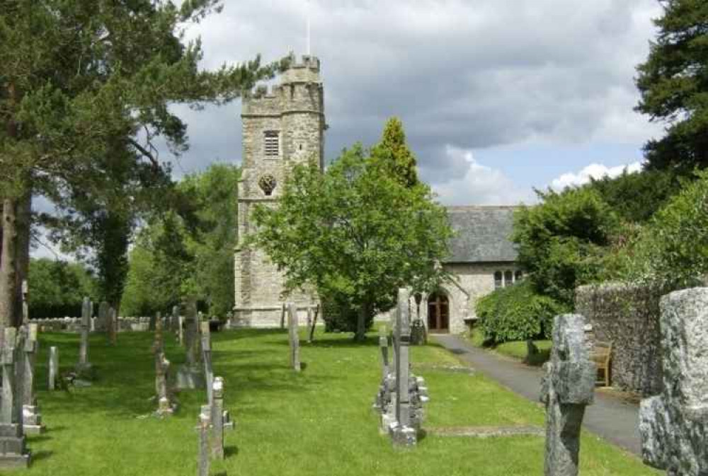 Dalwood Parish Church