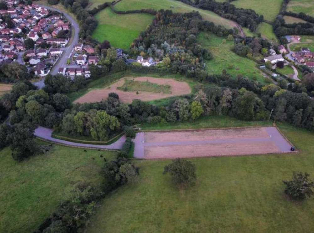 Drone photo taken by Jake White of Drone Footage