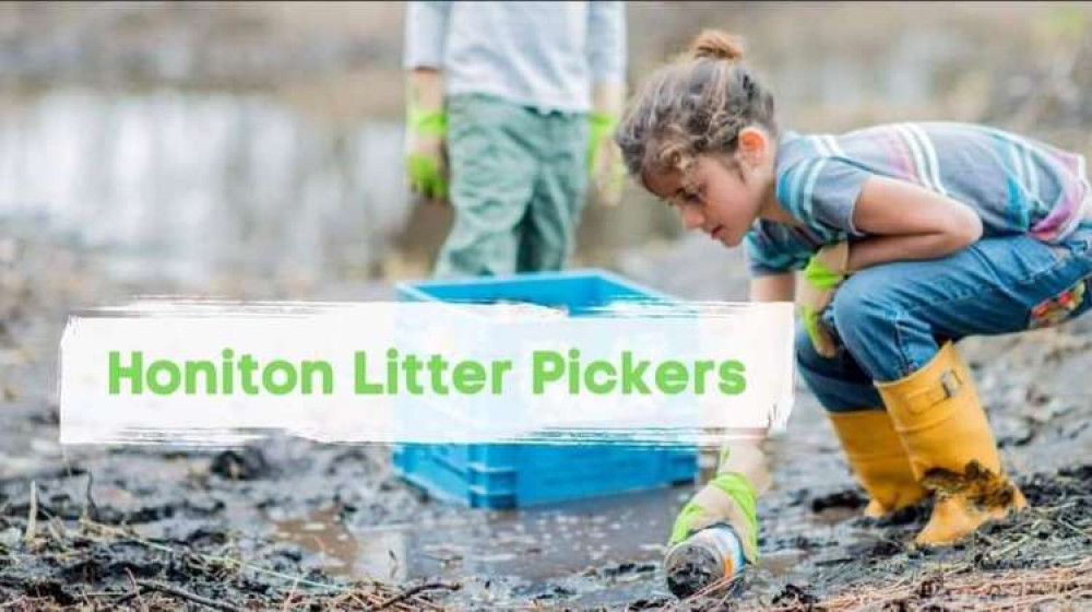 Honiton Litter Pickers Honiton Litter Pickers