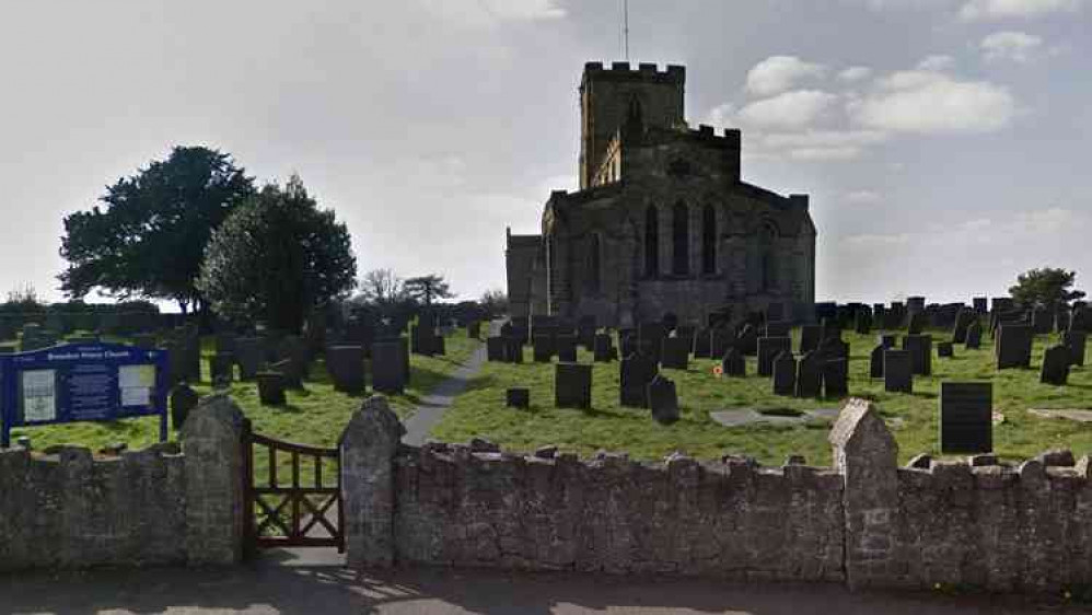 The church at Breedon on the Hill. Photo: Instantstreetview.com