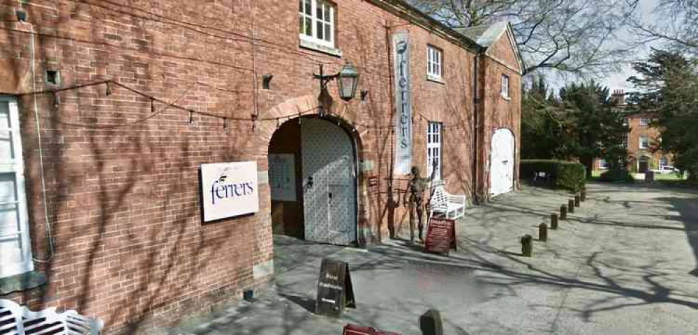 The Ferrers Arts and Crafts Centre. Photo: Instantstreetview.com