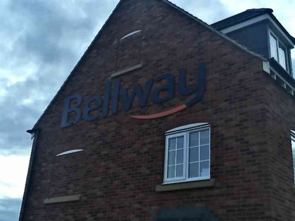 Bellway Homes have a development in Ashby