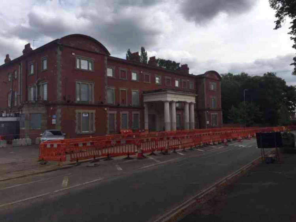 The Royal Hotel in Ashby. Photos: Ashby Nub News