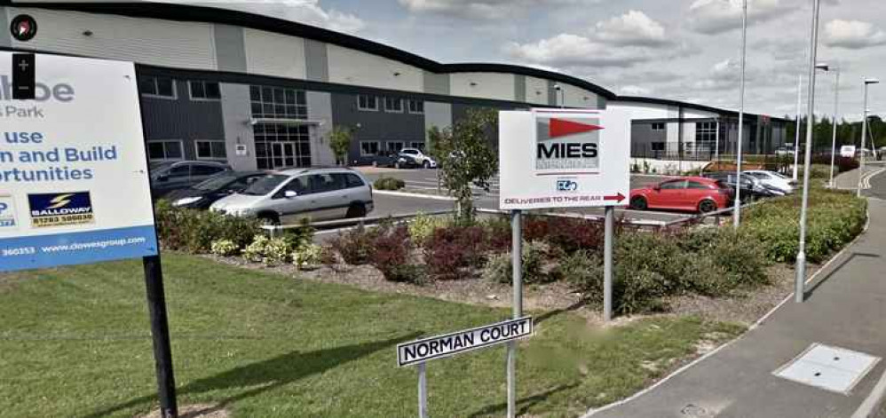 MIES is based at Ivanhoe Business Park