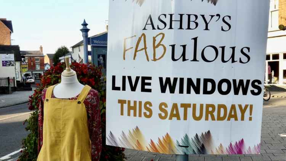 Ashby's Fabulous will have a low key look this year. Photo: Fair2All