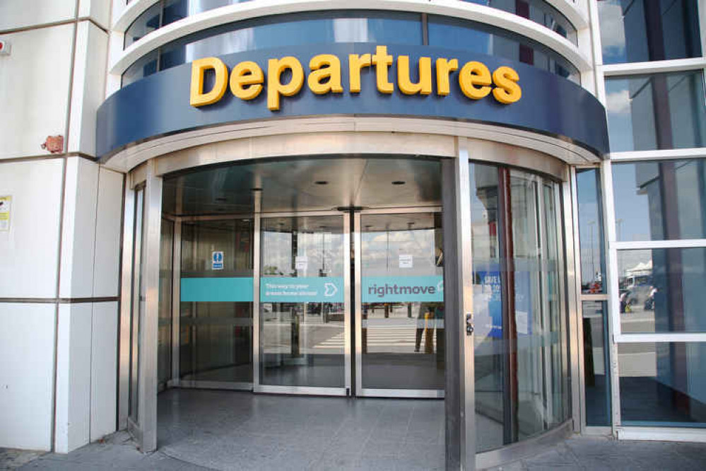 East Midlands Airport stands to benefit from the Government annoucement