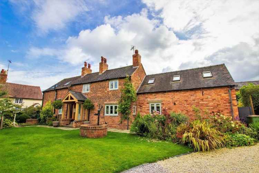 Lount Farm Cottage