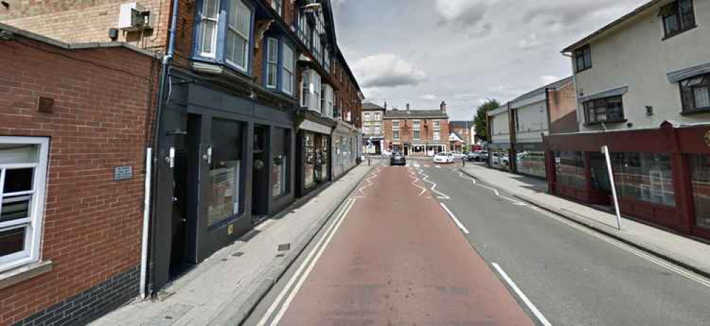 Indulgent Chocolates plans to open next month in Bath Street. Photo: Instantstreetview.com