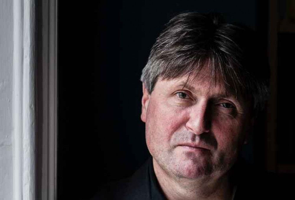 Simon Armitage. Photo by Peter James Millson