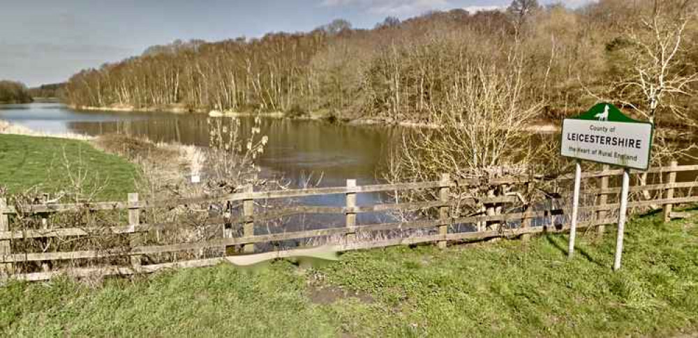 Police warned of the dangers posed at the reservoir. Photo: Instantstreetview.com