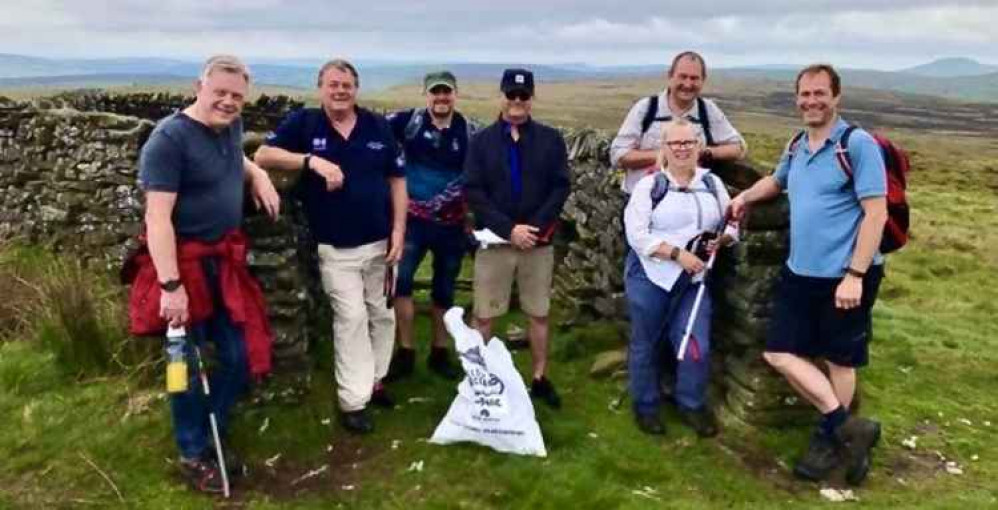 Ashby 41 Club pictured in Staffordshire last weekend